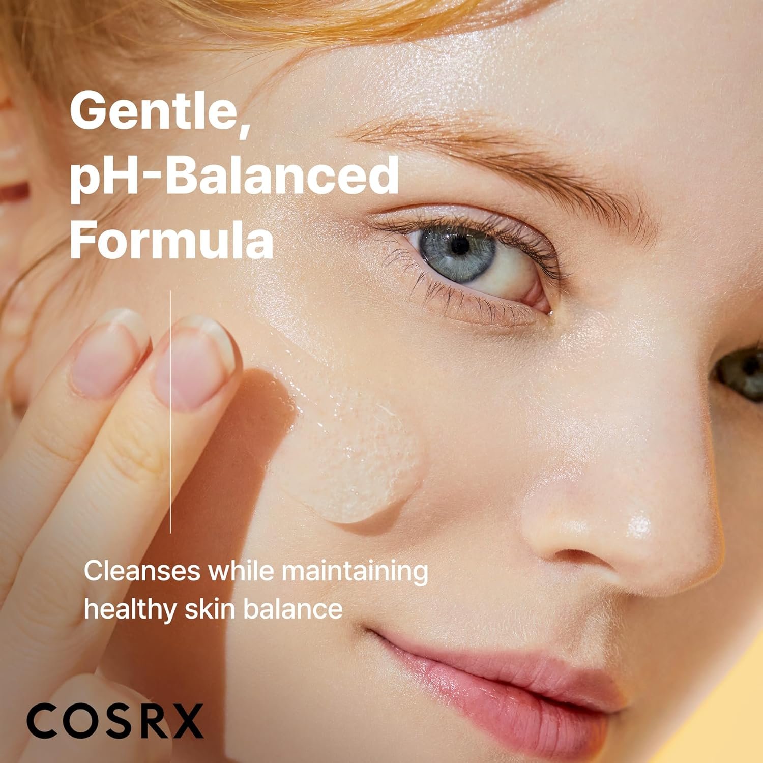 COSRX Advanced Snail Mucin Gel Cleanser, 5.07 Fl Oz / 150 mL, Rich Daily Deep Cleansing Gel for Dry & Sensitive Skin, Korean Skin Care, Not Tested on Animals, No Parabens, Stocking Stuffers - Image 5