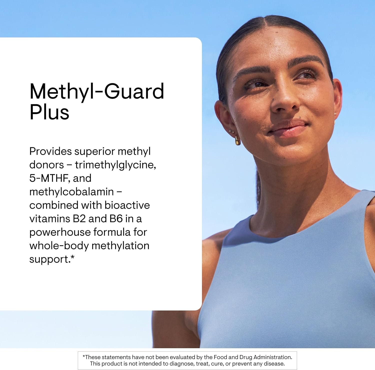 THORNE - Methyl-Guard Plus - Active Folate (5-MTHF) with Vitamins B2, B6 & B12 - Supports Methylation & Healthy Level of Homocysteine* - Gluten, Dairy & Soy-Free - 30 Servings - Image 4