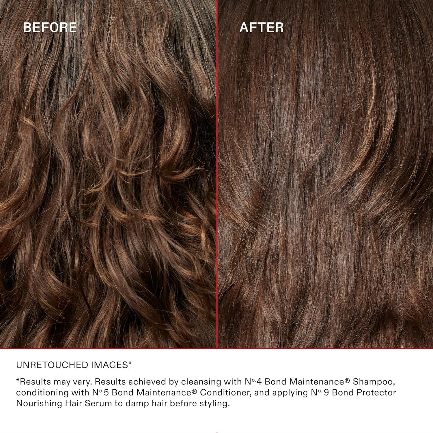 Olaplex Nº. 9 Bond Protector: Nourishing Hair Serum & Heat Protectant | Softens, Nourishes & Reduces Tangle & Static | For Coily, Curly, Straight, and Wavy, 90 mL / 3.0 Fl. Oz. - Image 4