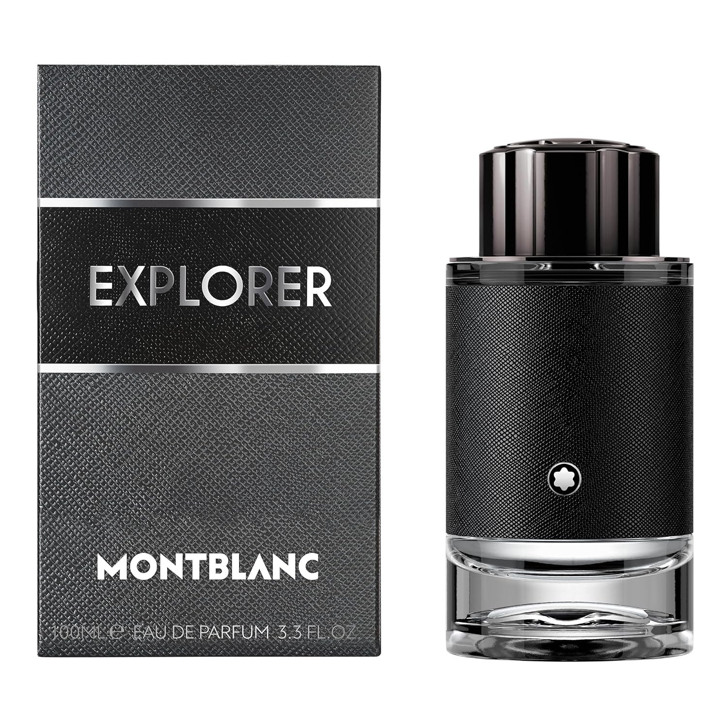 MONTBLANC - Explorer Eau de Parfum - Men's Fragrance - Woody Leathery Aromatic - With notes of Bergamot, Vetiver & Patchouli - Image 2