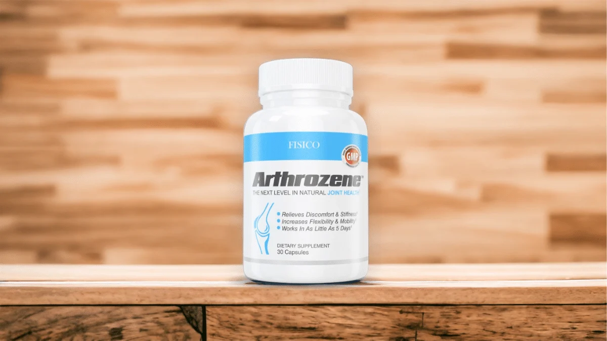 Joint Support Supplement - Promotes Mobility, Flexibility, and Comfort with Hyaluronic Acid, Collagen Type II, and Boswellia - 30 Capsules - Official Fisico Product - Image 2
