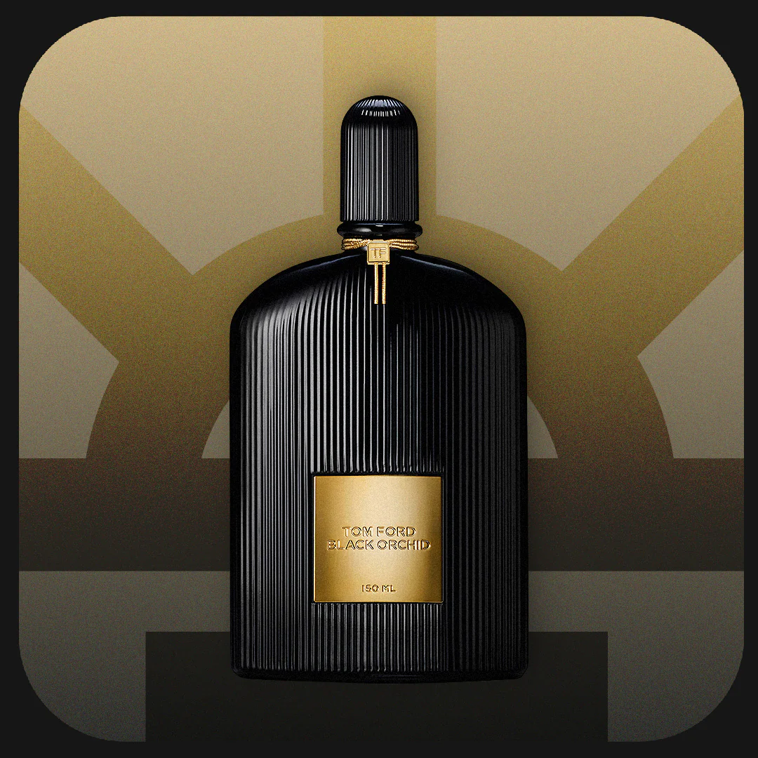 Tom Ford Black Orchid For Women. Eau De Parfum Spray 3.4-Ounces - Image 3