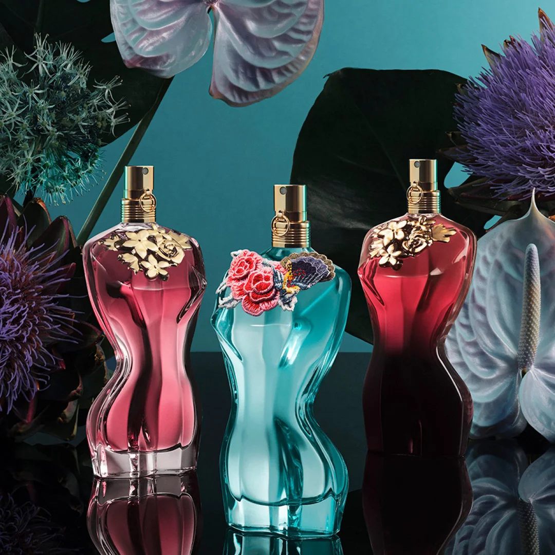 Jean Paul Gaultier La Belle Paradise Garden for Women 3.4 oz Eau de Parfum Spray - Image 3