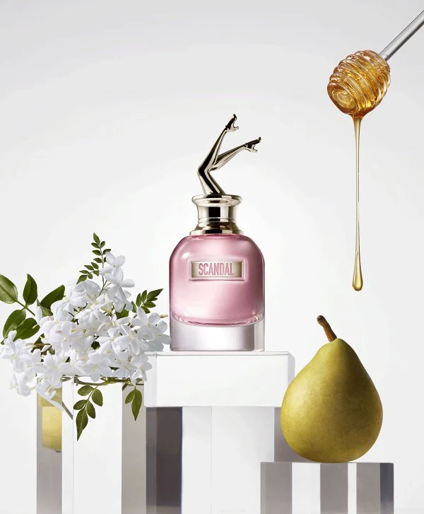 Jean Paul Gaultier Scandal Eau de Parfum Spray 50ml - Image 2
