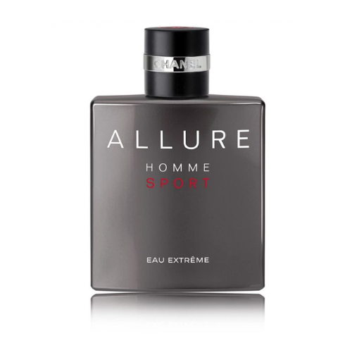CHANEL Allure Sport Homme Extreme Eau De Toilettes Spray, 5 Ounce - Image 2