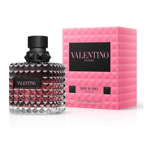 Valentino Donna Born In Roma Intense Eau de Parfum Spray for Women, 3.4 Ounce