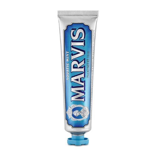 Marvis Aquatic Mint Toothpaste - Image 2