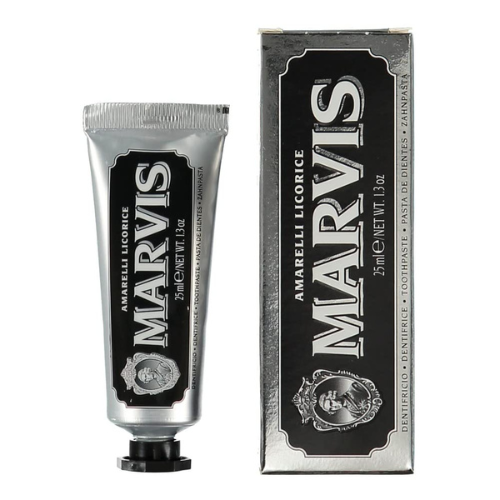 Marvis Amarelli Licorice Toothpaste - Image 2