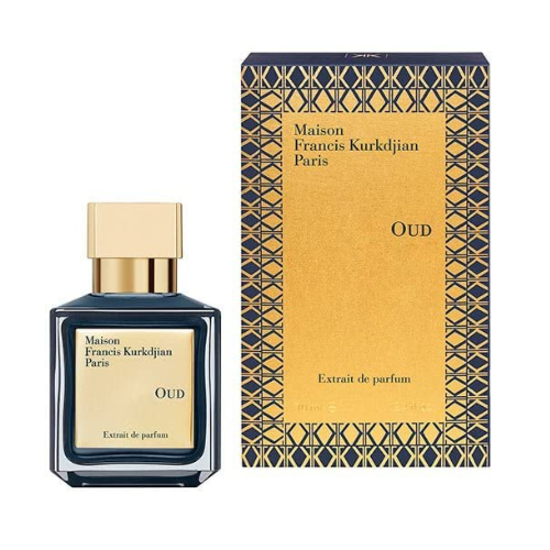 Maison Francis Kurkdjian Oud for Unisex Extrait de Parfum, 2.4 Ounce/70ml - Image 5