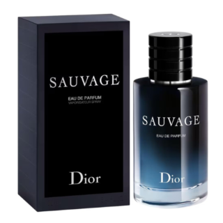 Dior Sauvage Parfum Spray for Men 3.4 Ounces