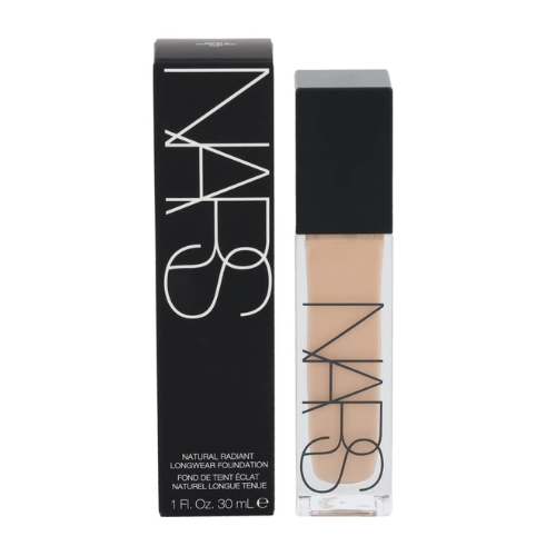 NARS Natural Radiant Longwear Foundation Mont Blanc
