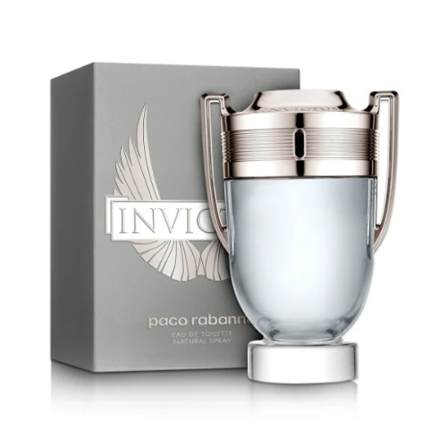paco rabanne Invictus Eau De Toilette Spray 3.4 Ounce