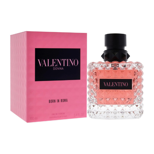Valentino Donna Born In Roma EDP Spray Women 3.4 oz - Image 3