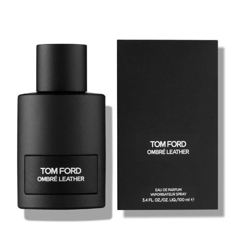 Tom Ford Ombre Leather for Unisex Eau de Parfum Spray, 3.4 Ounce