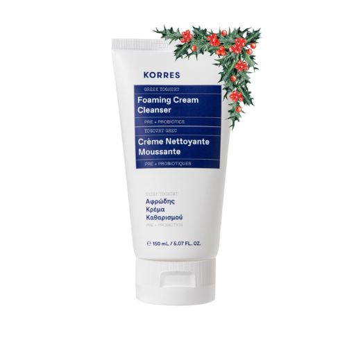 KORRES Korres Greek Yoghurt Foaming Cleanser Fl Oz