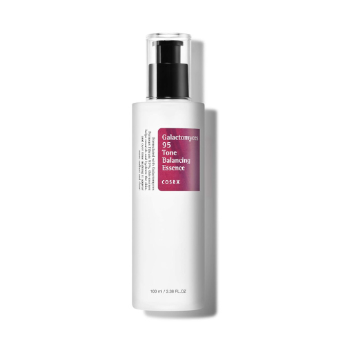 COSRX Galactomyces 95 Tone Balancing Toner, 100ml / 3.38 fl.oz, Moisturizing, Skin Soothing, Contains 95% Galactomyces Ferment Filtrate, For All Skin Types, Korean Skin Care
