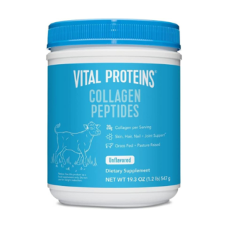 Vital Proteins, Unflavored Collagen Peptides, 20 Ounce