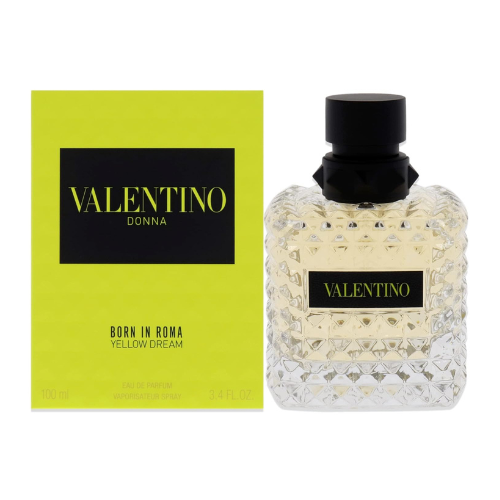 Valentino Valentino Donna Born In Roma Yellow Dream EDP Spray Women 3.4 oz