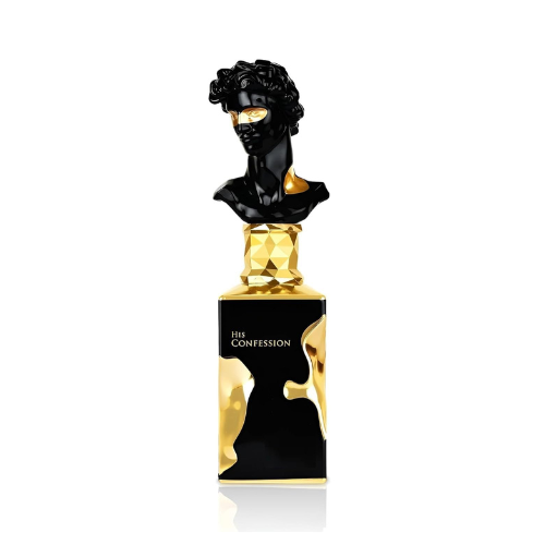 His Confession Perfum | Eau De Perfum | Long Lasting Fragrance Perfum | For Men| 100ml - Image 4