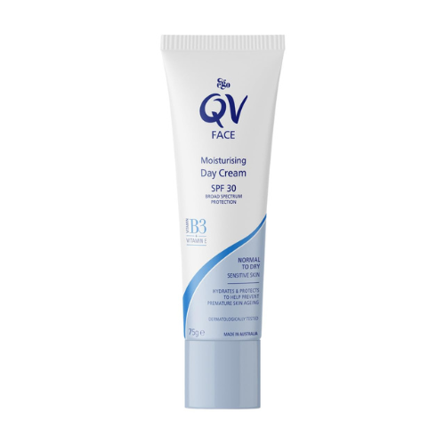 Ego Qv Face Day Cream SPF 30+ 75G - Image 2