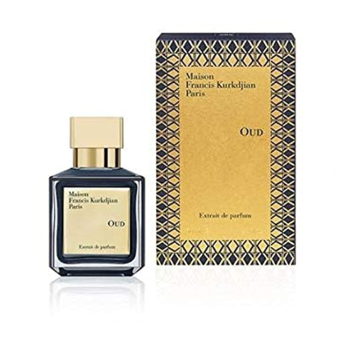 Maison Francis Kurkdjian Oud for Unisex Extrait de Parfum, 2.4 Ounce/70ml - Image 3