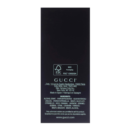 Gucci Flora Gorgeous Jasmine by Gucci for Women 1.6 oz Eau de Parfum Spray - Image 4