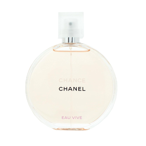 Chanel Chance Eau Vive Eau de Toilette Spray for Women, 3.4 Ounce - Image 2