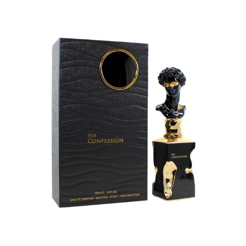 His Confession Perfum | Eau De Perfum | Long Lasting Fragrance Perfum | For Men| 100ml - Image 2
