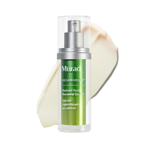 Murad Retinol Youth Renewal Serum - Fast-Acting Retinol Treatment with Swertia & Hyaluronic Acid for Visible Anti-Aging Results - Tri-active Technology Gently Reduces Wrinkles & Firms Skin