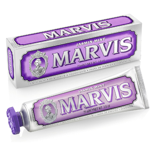 Marvis Jasmin Mint Toothpaste, 3.8 oz(Pack of 1)