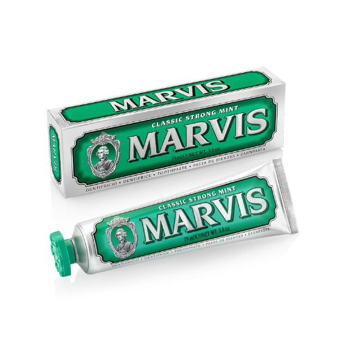 Marvis Classic Strong Mint Toothpaste