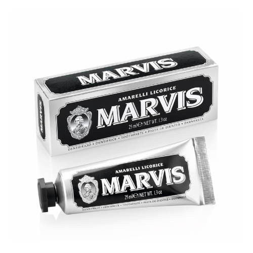 Marvis Amarelli Licorice Toothpaste