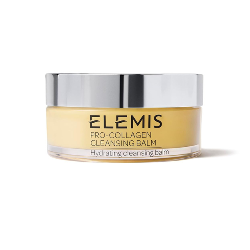 ELEMIS Pro-Collagen Cleansing Balm Makeup Remover, Hydrating Facial Cleanser, Oil Cleanser, Oil Makeup Remover, Deep Cleanse