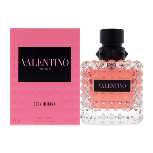Valentino Donna Born In Roma EDP Spray Women 3.4 oz