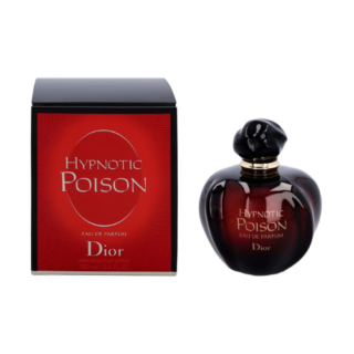 Dior Christian Hypnotic Poison Eau De Parfum Spray for Women, 3.4 fl. oz.