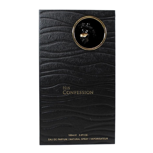 His Confession Perfum | Eau De Perfum | Long Lasting Fragrance Perfum | For Men| 100ml - Image 3