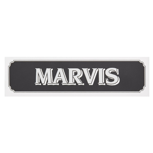 Marvis Amarelli Licorice Toothpaste - Image 4