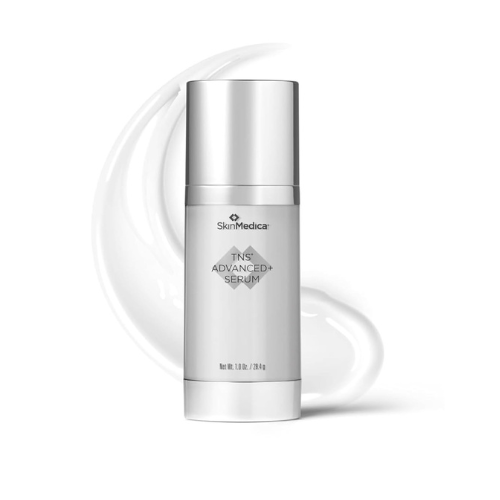 SkinMedica TNS Advanced+ Serum - Our Premium Facial Skin Care Product, the Secret to Flawless Skin. Age-Defying Face Serum for Women is Proven to Address Wrinkles and Fine Lines for Glowing Skin,1 Oz