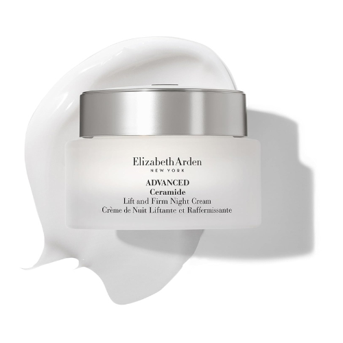 Elizabeth Arden Advanced Ceramide Lift and Firm Face Cream, Hydrating Moisturizer for Day or Night, Skincare Gift for Women, Infused with Peptides, 1.7 fl oz - Image 2