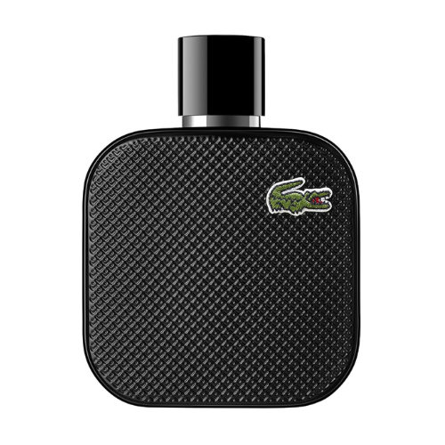 Lacoste - L.12.12 Noir Eau de Toilette - Men's Fragrance - Fougere Aromatic - With notes of Basil, Lavender & Dark Chocolate - 3.3 Fl Oz