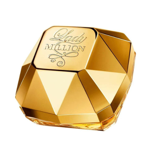 Paco Rabanne Lady Million Edp for Women 2.7 Oz/ 80 Ml, 2.7 Fl Oz