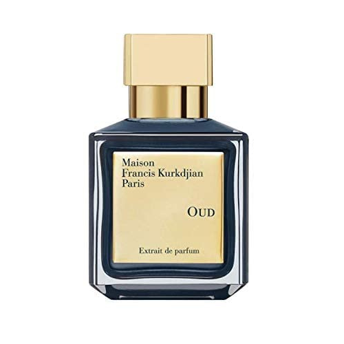 Maison Francis Kurkdjian Oud for Unisex Extrait de Parfum, 2.4 Ounce/70ml