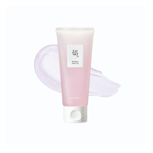 Beauty of Joseon Red Bean Water Gel Hydrating Peptide Hydro Boost Moisturizer for Acne Prone Dry Skin, Korean Skin Care for Men and Women, 100ml, 3.38 fl.oz