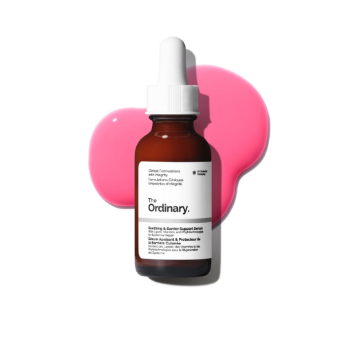 The Ordinary Soothing & Barrier Support Serum, Redness-Reducing & Hydrating Solution for Skin Barrier Recovery