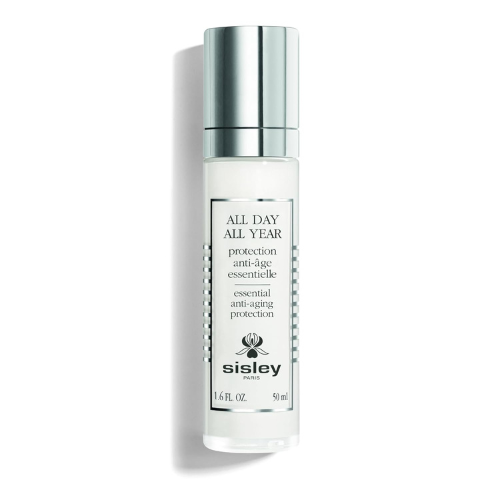 Sisley Paris All Day All Year - 50 mL - Essential Anti-Aging Moisturizer for Stronger, Younger-Looking Skin - Non-Shiny Finish