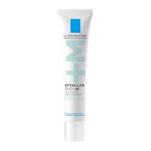 La Roche-Posay Effaclar Salicylic Acid Acne Treatment For Face, Mattifying Acne Gel Cream Spot Treatment for Blackheads, Whiteheads & Pores, Prevents New Pimples, Non-Greasy, Sensitive Skin Safe 1.76 ounce