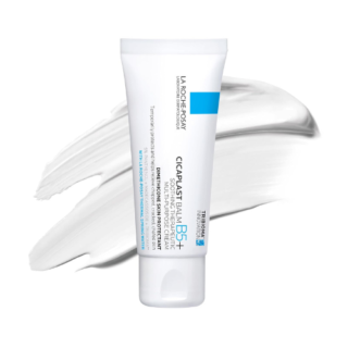 La Roche-Posay Cicaplast Balm B5, Healing Ointment and Soothing Therapeutic Multi Purpose Cream for Dry & Irritated Skin, Body and Hand Balm, Baby Safe, Fragrance Free