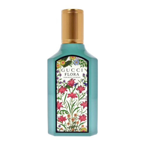 Gucci Flora Gorgeous Jasmine by Gucci for Women 1.6 oz Eau de Parfum Spray