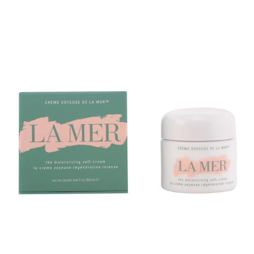 La Mer The Moisturizing Soft Cream for Unisex, 2 Oz