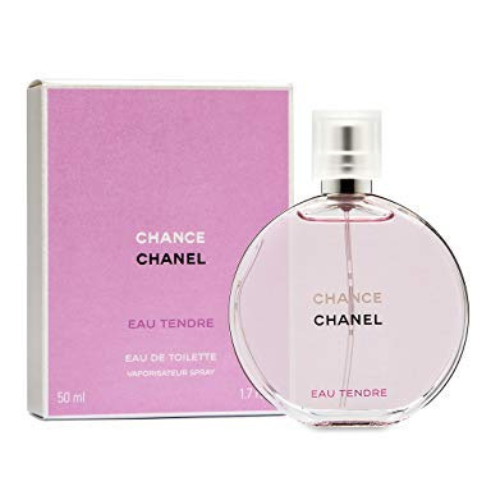 Chanel Chance Eau Tendre For Women 1.7 OZ 50 ML